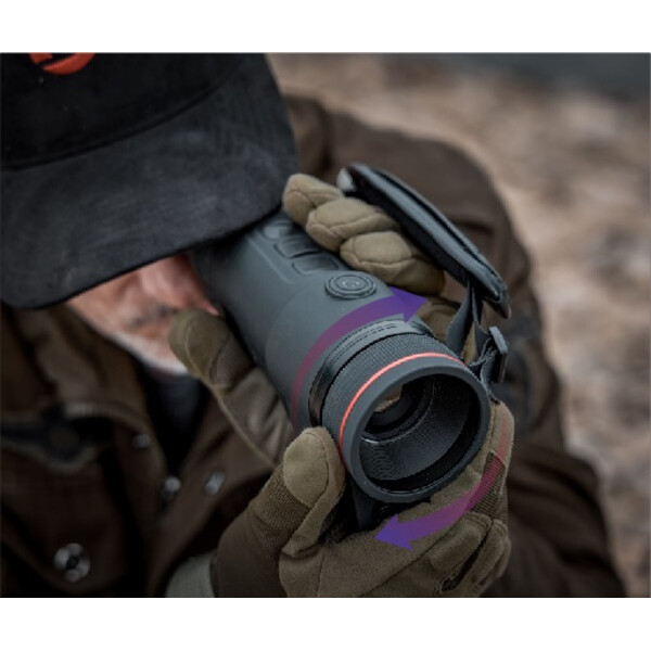 Guide Camera de termoviziune TJ630LP