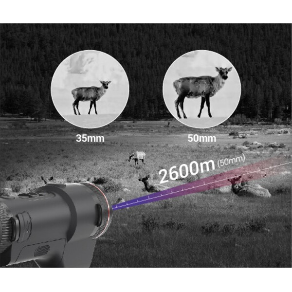 Guide Camera de termoviziune TJ630LP