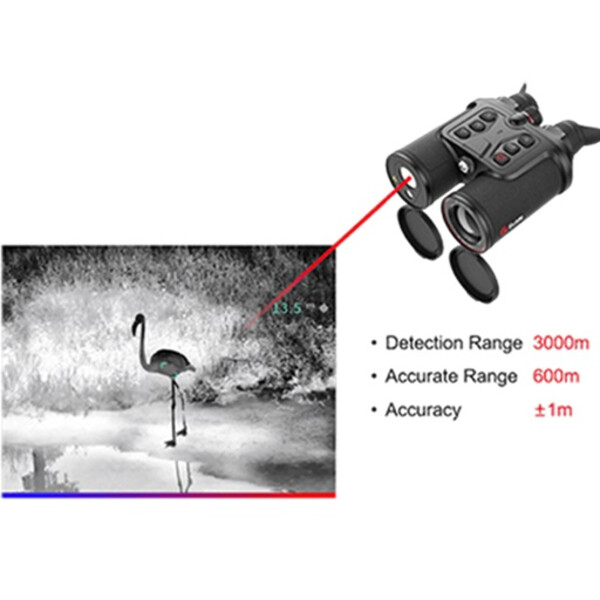 Guide Camera de termoviziune TN430
