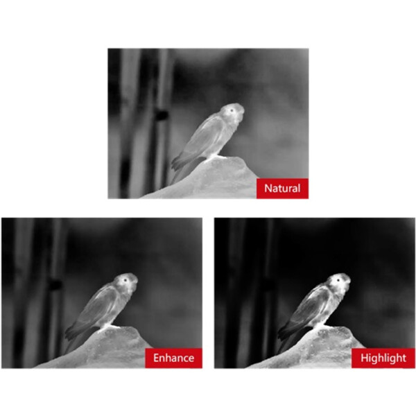 Guide Camera de termoviziune TN430