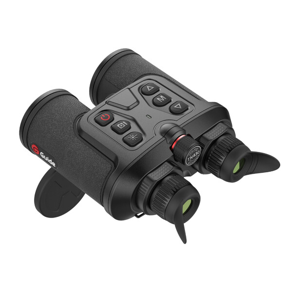 Guide Camera de termoviziune TN430