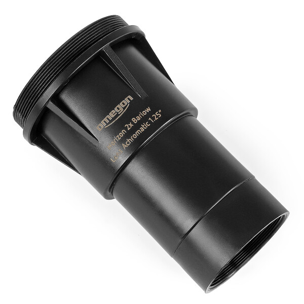 Omegon Horizon 1.25" 2x Barlowlinse, achromatisch, 1,25"