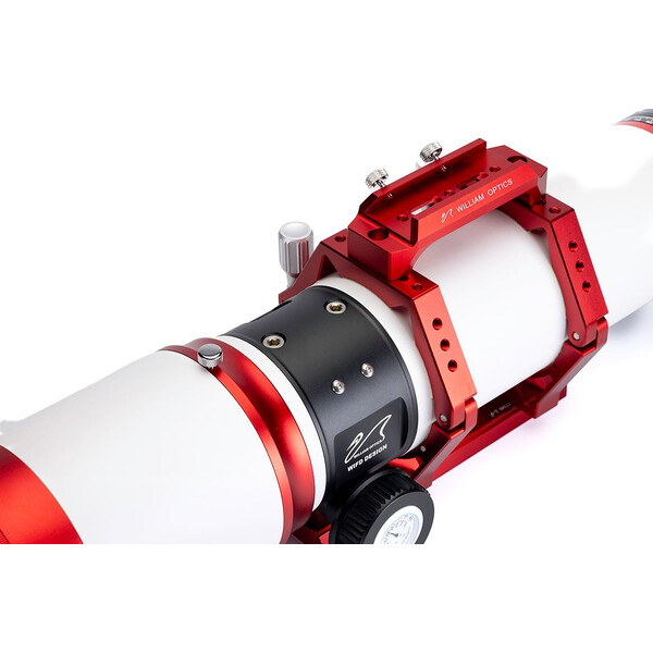 William Optics Refractor apochromat AP 81/559 ZenithStar 81 WIFD Red OTA