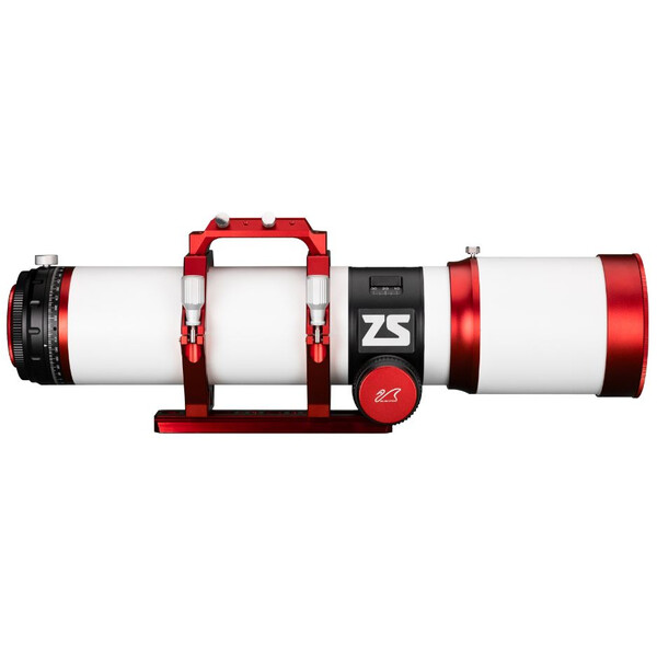 William Optics Refractor apochromat AP 81/559 ZenithStar 81 WIFD Red OTA