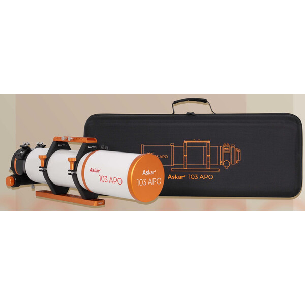 Askar Refractor apocromat AP 103/700 Triplet OTA