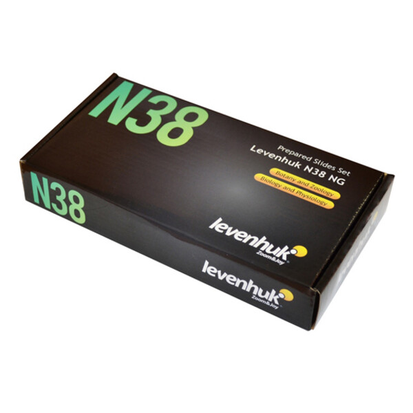 Levenhuk Preparate N38 NG