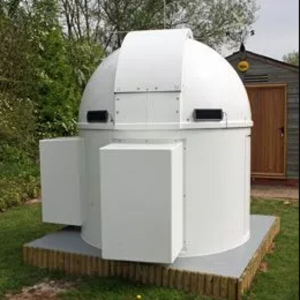 Pulsar Spațiu suplimentar pentru Observatoare Generatia II de 2,2 și 2,7 metri.