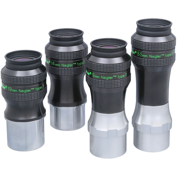 TeleVue Ocular Nagler Type 7 14mm 82°