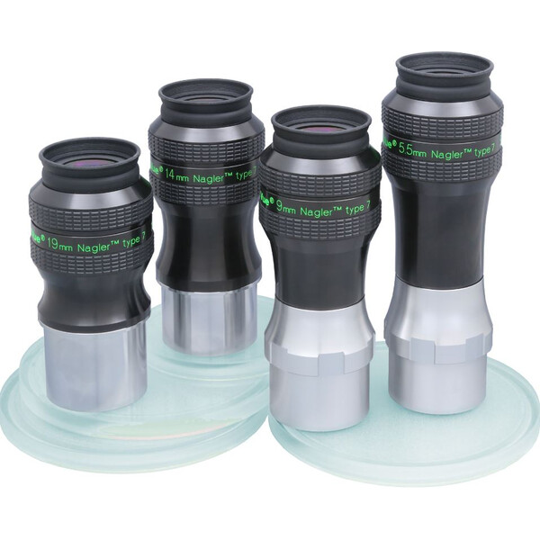 TeleVue Ocular Nagler Type 7 14mm 82°
