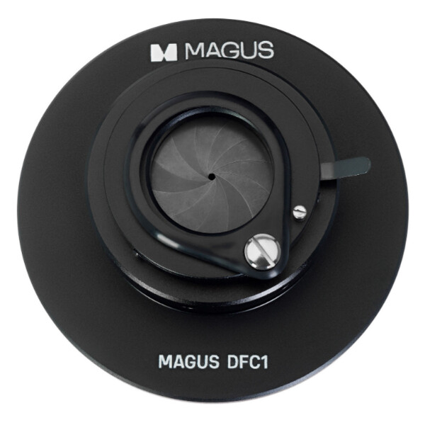 MAGUS Condensator de câmp întunecat DFC1