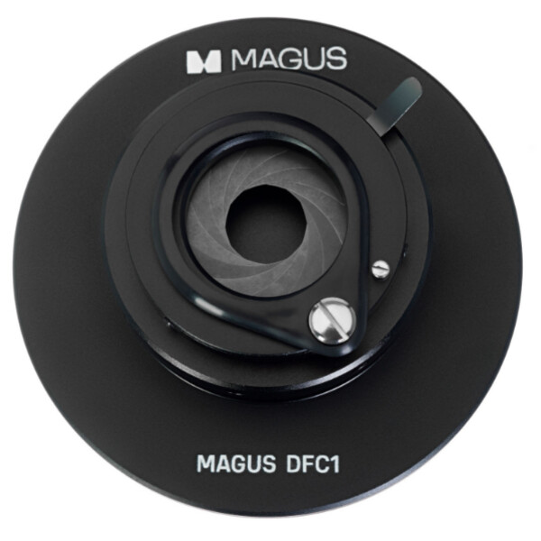 MAGUS Condensator de câmp întunecat DFC1
