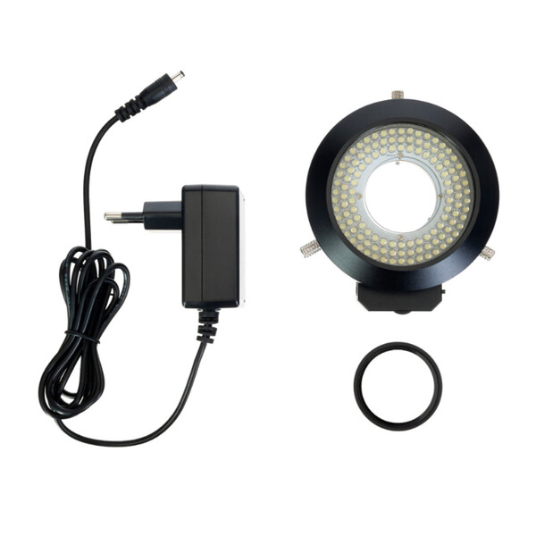 MAGUS Lumină circulară inelară cu polarizator RP1