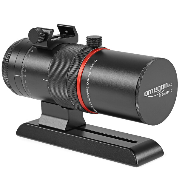 Omegon Refractor apochromat Pro APO DoubleED AP 40/180 Quadruplet OTA