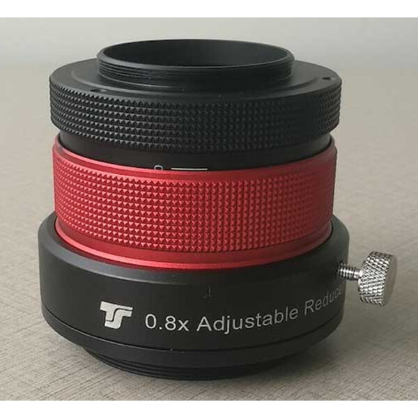TS Optics Flattener 0,8x