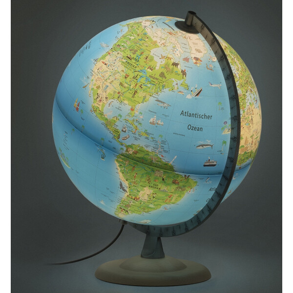 Atmosphere Glob Family Silver 2.0 30cm