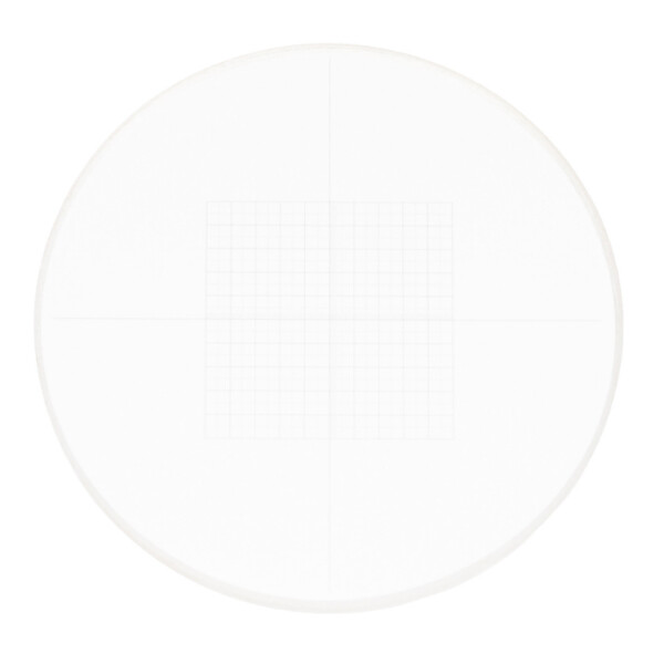 MAGUS Diapozitiv de microscop pentru calibrarea lupe stereo CSS2