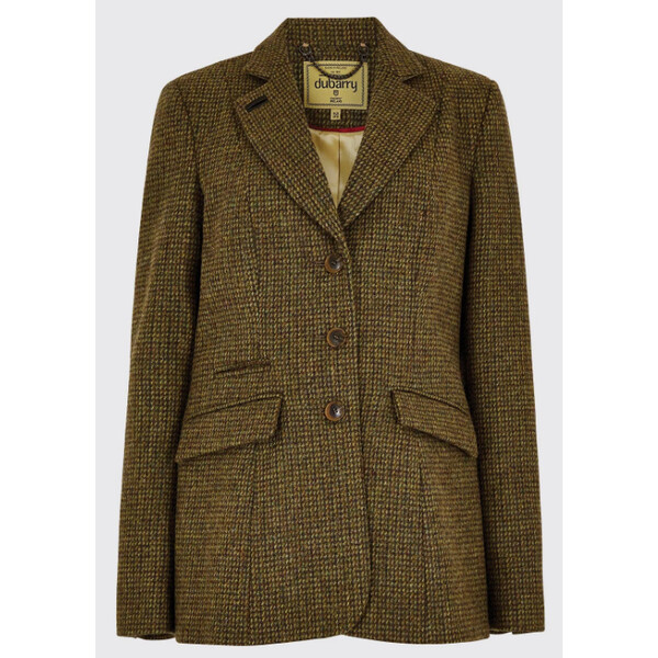 Dubarry of Ireland Jachetă din tweed Darkhedge Heath mărimea 40