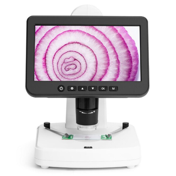 Levenhuk Microscop DTX 800 LCD 20-300x LED 4MP