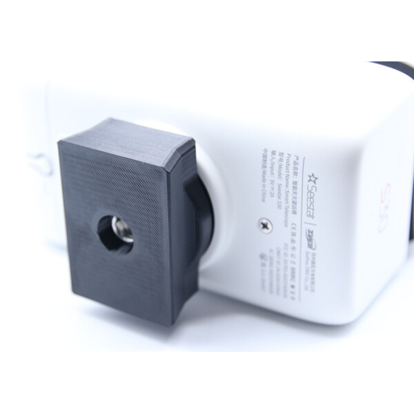 Astroprints Șină prismatică Vixen-Style pentru ZWO Seestar 60mm