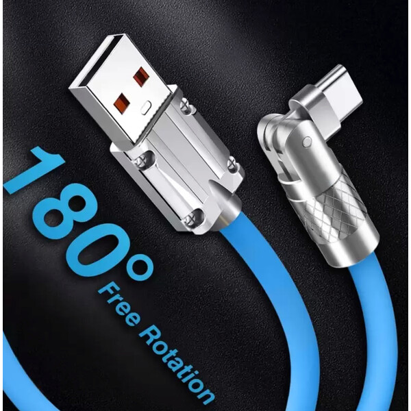 PegasusAstro Cablu USB 2.0 Type-A / USB 3.0 Type-C