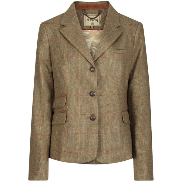 Dubarry of Ireland Jachetă din tweed Buttercup Elm mărimea 40