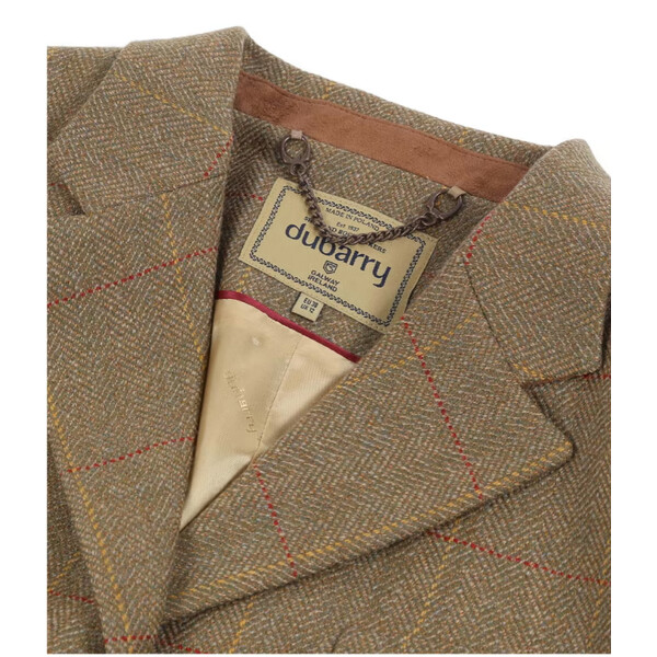 Dubarry of Ireland Jachetă din tweed Buttercup Elm mărimea 40