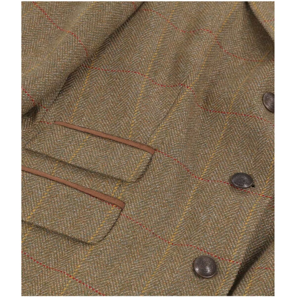 Dubarry of Ireland Jachetă din tweed Buttercup Elm mărimea 40
