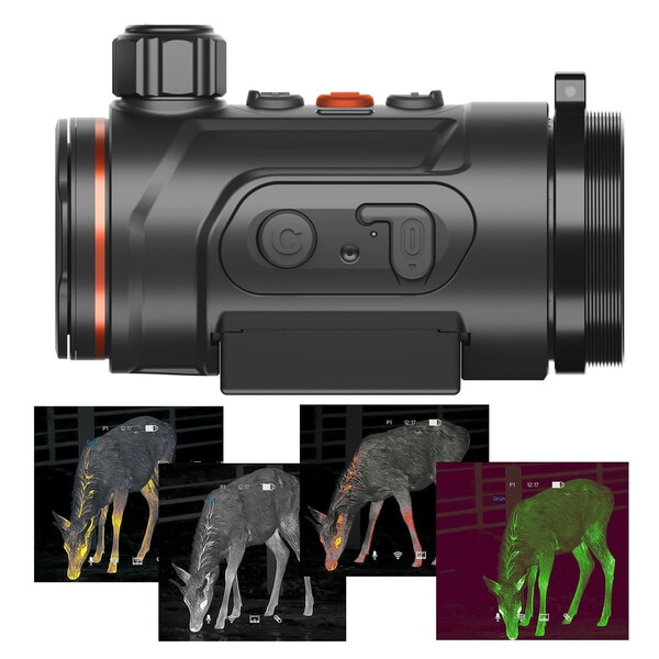 ThermTec Camera de termoviziune Hunt 335 PRO