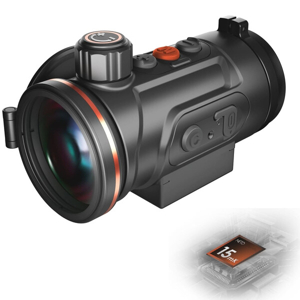 ThermTec Camera de termoviziune Hunt 650 PRO