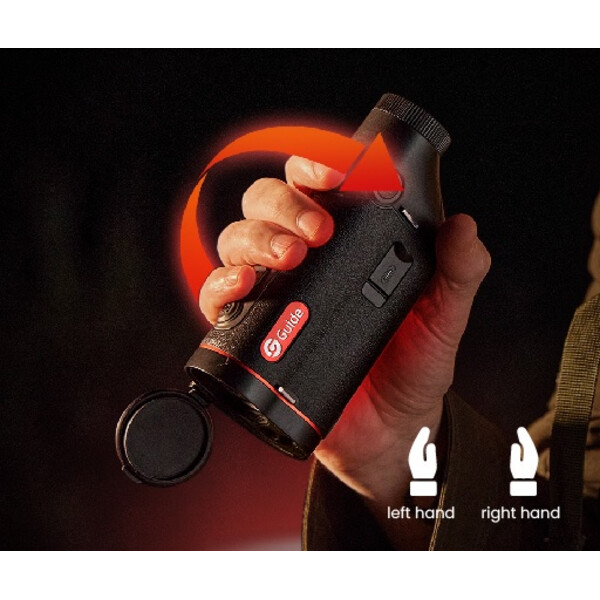 Guide Camera de termoviziune TD633L