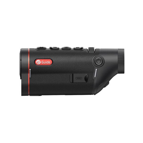 Guide Camera de termoviziune TD633L
