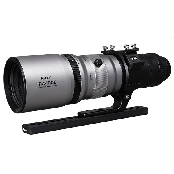 Askar Refractor apochromat AP 72/400 FRA400C Astrograph