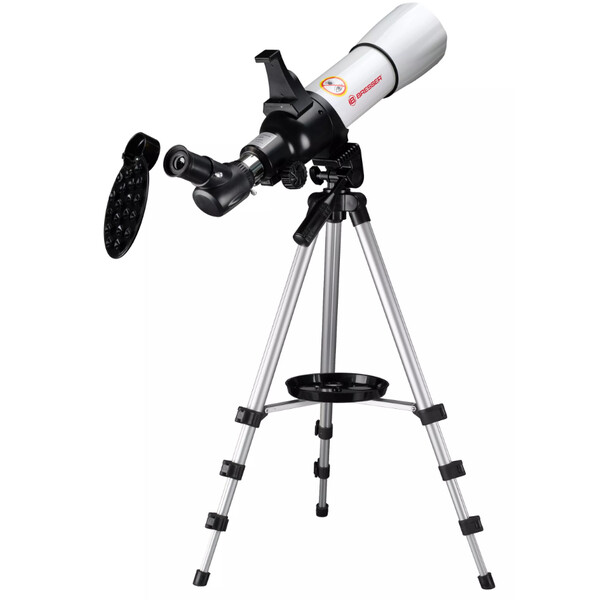 Bresser Telescop AC 70/400 SpaceRacer AR-App