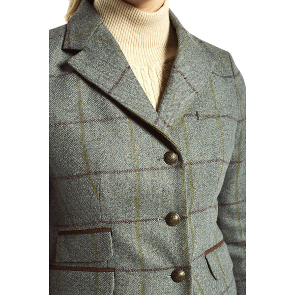 Dubarry of Ireland Jachetă din tweed Buttercup Sorrel mărimea 42