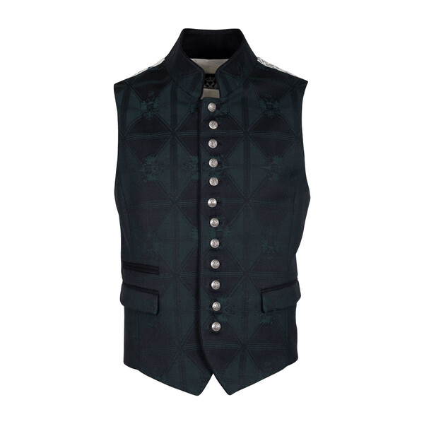 Rettl Vestă Kaiser Franz verde 50