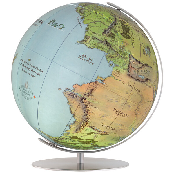 Columbus Glob Pământul de Mijloc 40 cm