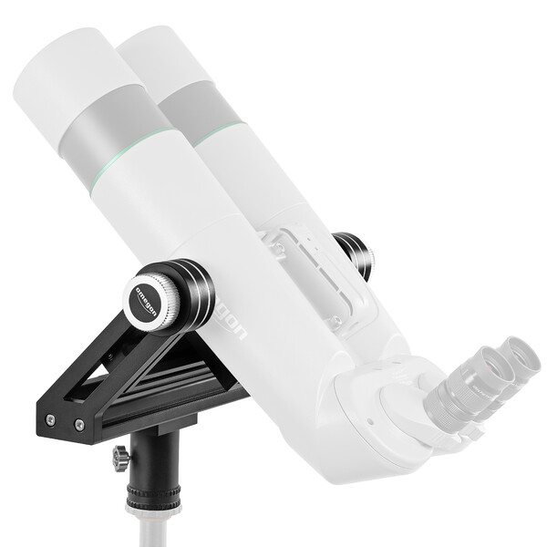 Omegon Montura Pro Neptune II Gabelmontierung für Großferngläser