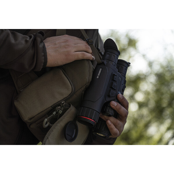 HIKMICRO Aparat Night vision Habrok 4K HQ35L 5,5-22x60