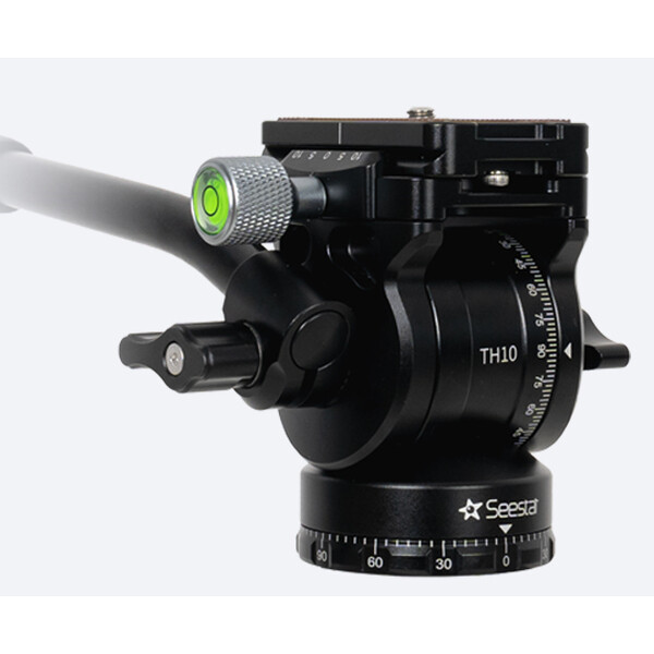 ZWO Trepied din carbon TC20+TH10 Seestar Smart Telescope