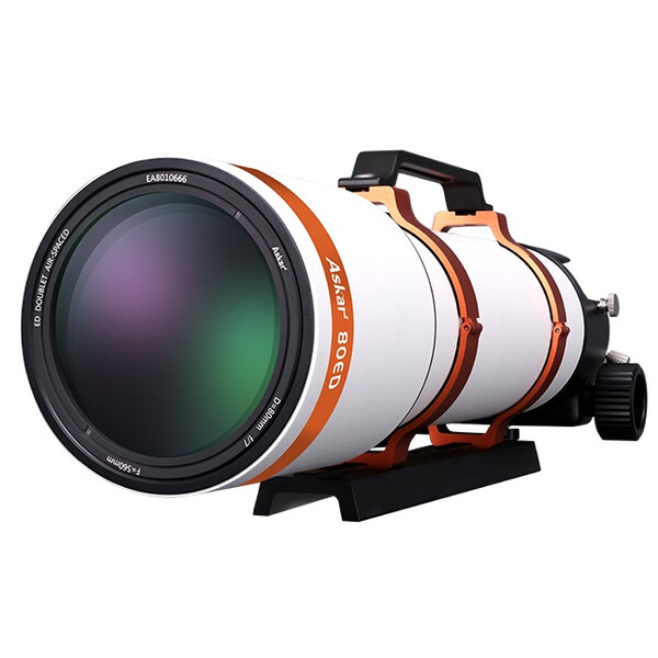 Askar Refractor apochromat AP 80/560 F7 80ED