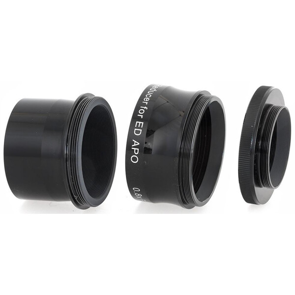 TS Optics Flattener 0,8x