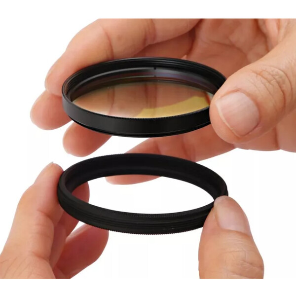 Vixen Adaptor de filtru M56 pentru filet de filtru M48 mm și M52 mm