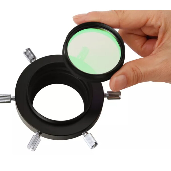 Vixen Adaptor de filtru M56 pentru filet de filtru M48 mm și M52 mm