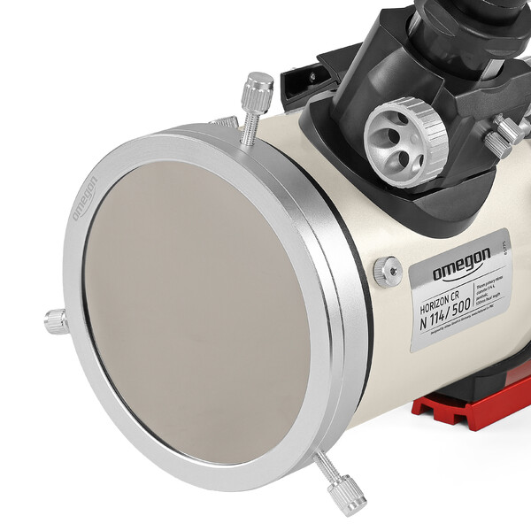 Omegon Filtre solare Helievo 132 (124-148mm)