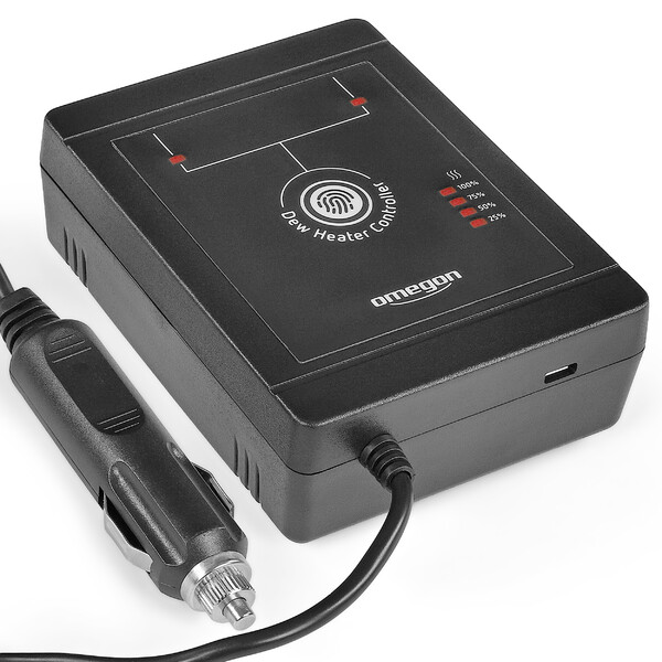 Omegon Unitate de control W&W cu 2 canale pentru benzi de incazire