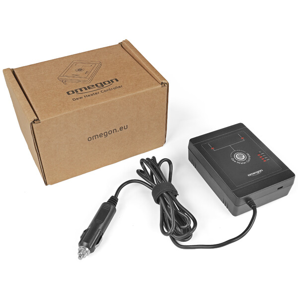 Omegon Unitate de control W&W cu 2 canale pentru benzi de incazire
