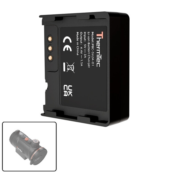 ThermTec Încărcător pentru seria Hunt Pro