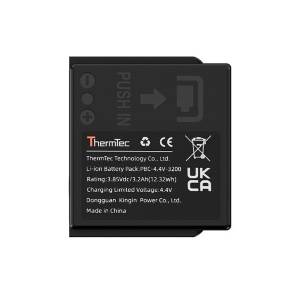 ThermTec Baterie pentru seria Hunt Pro