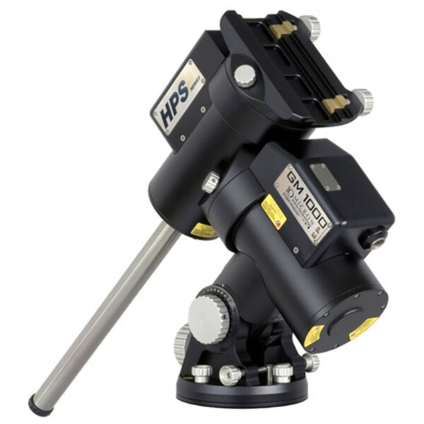 10 Micron Montura GM 1000 HPS EP GoTo