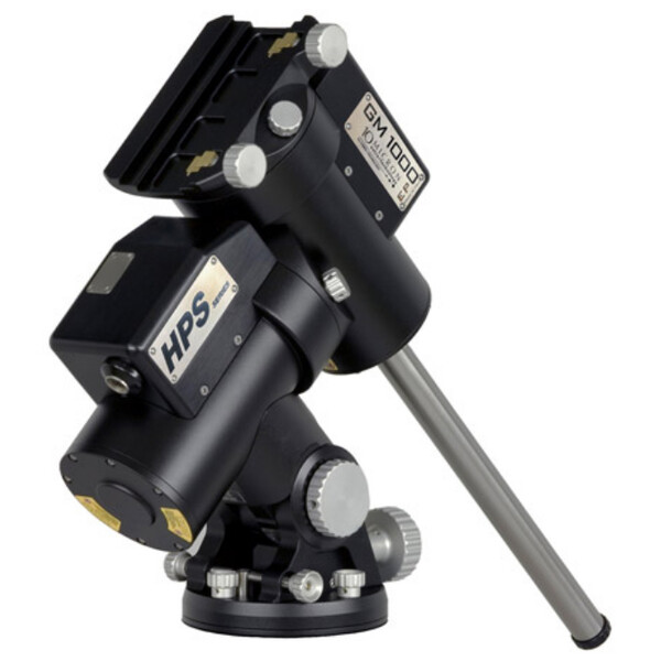 10 Micron Montura GM 1000 HPS EP GoTo